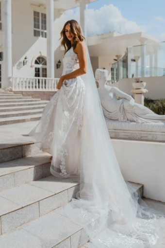 Anna Campbell Hazel Veil by Anna Campbell #0 default Ivory thumbnail