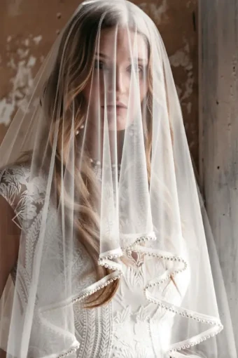 Rue de Seine Salt Veil #0 default Off White thumbnail
