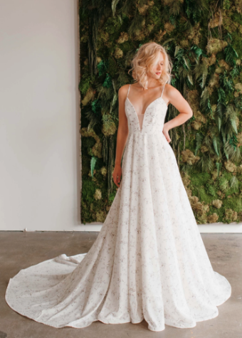Tara LaTour Elena by Rose & Williams #0 default Ivory thumbnail