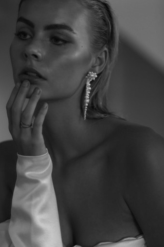 A.B. Ellie Drew Strands #1 default Off White thumbnail