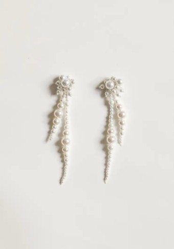 A.B. Ellie Drew Strands by A B Ellie / HDWR #0 default Off White thumbnail