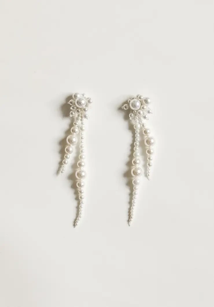 A.B. Ellie | Everthine Bridal - Drew Strands by A B Ellie