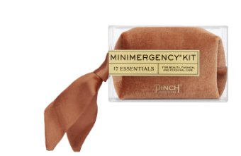 Pinch Provisions Miniemergency Kit by Pinch Provisions - Velvet Turmeric #0 default Terracotta thumbnail