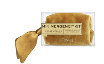 Pinch Provisions Miniemergency Kit by Pinch Provisions - Velvet Turmeric #2 Off White thumbnail
