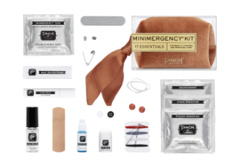 Pinch Provisions Miniemergency Kit by Pinch Provisions - Velvet Turmeric #1 default Terracotta thumbnail
