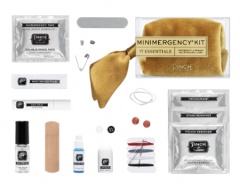 Pinch Provisions Miniemergency Kit by Pinch Provisions - Velvet Turmeric #3 Off White thumbnail