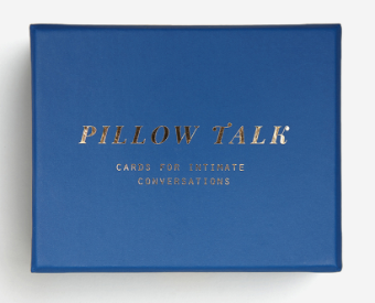 The School of Life Pillow Talk #0 default Blue thumbnail