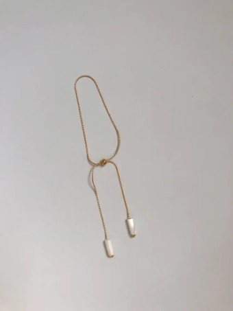 Hushed Commotion Evie Bracelet by Hushed Commotion #1 Gold/Silver thumbnail