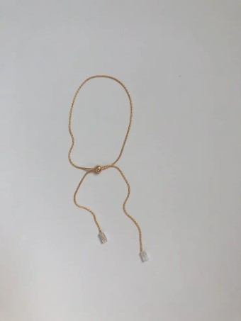 Hushed Commotion Evie Bracelet by Hushed Commotion #2 Gold/Silver thumbnail