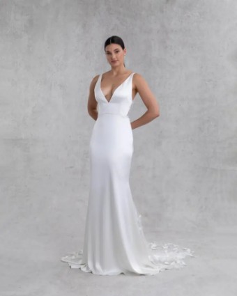 Alexandra Grecco Kate #0 default Off White thumbnail