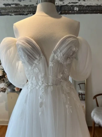 Alena Leena Clivia by Alena Leena #6 Ivory thumbnail