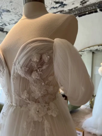 Alena Leena Clivia by Alena Leena #7 Ivory thumbnail