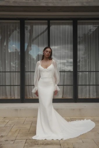 Alena Leena Freesia Belt #0 default Ivory thumbnail