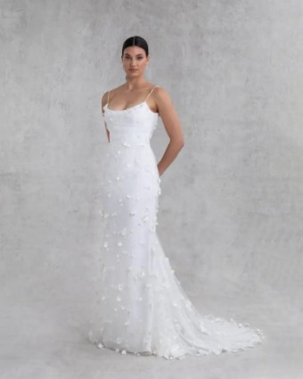 Alexandra Grecco Samantha #0 default Off White thumbnail