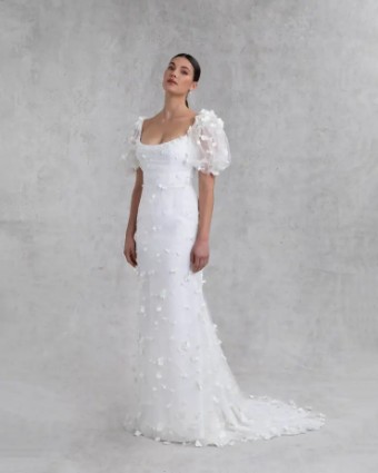 Alexandra Grecco Samantha #2 Off White thumbnail
