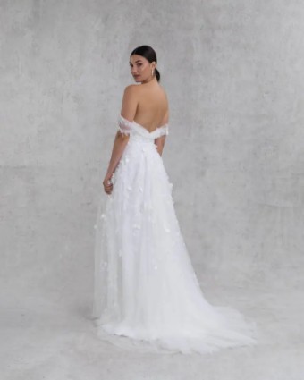 Alexandra Grecco Simone #1 default Off White thumbnail