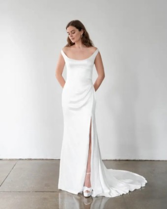 Alexandra Grecco Gabrielle-Margaux by Alexandra Grecco #0 default Off White thumbnail