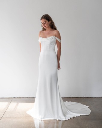 Alexandra Grecco Forsythia #3 Off White thumbnail