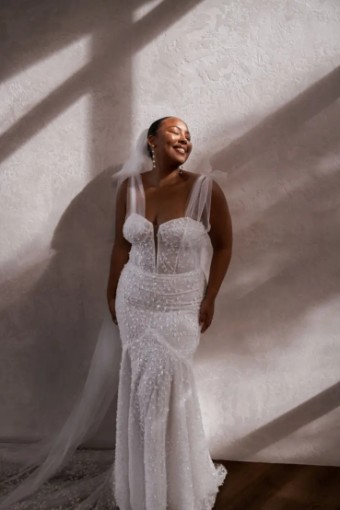 Made With Love Ollie- lined bodice - by Made with Love #0 default Ivory thumbnail