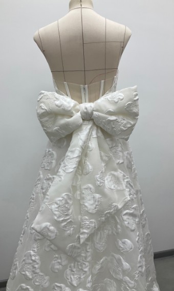 Alena Leena Moonflower Bow by Alena Leena #0 default Ivory thumbnail