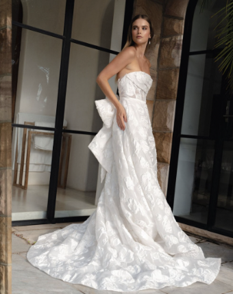 Alena Leena Moonflower #1 Ivory thumbnail