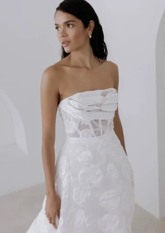 Alena Leena Moonflower #2 default Ivory thumbnail