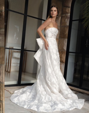 Alena Leena Moonflower by Alena Leena #1 Ivory thumbnail