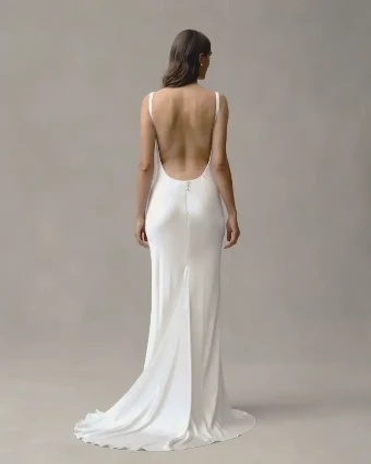 Alexandra Grecco Jane #1 Off White thumbnail