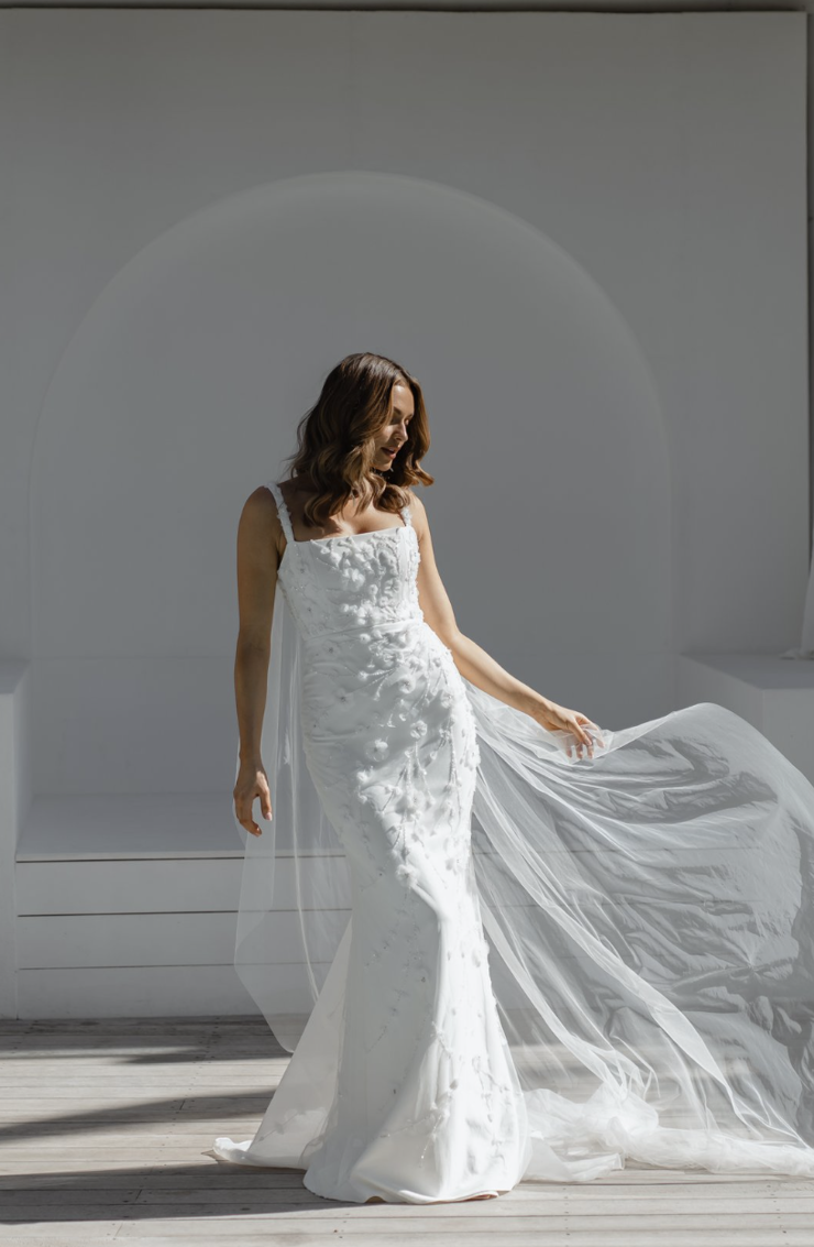 Lace Wedding Dress Anna Campbell