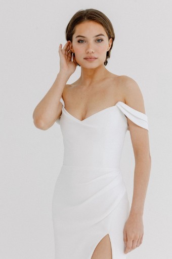 Alyssa Kristin Sophie Sleeves by Alyssa Kristin #2 Natural White thumbnail