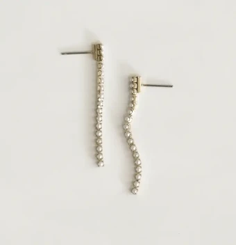 A.B. Ellie Mini Ashton Chain Strand #0 default Gold thumbnail