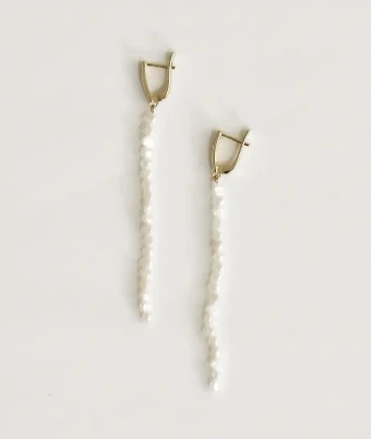 A.B. Ellie Mini Reed Pearl Strands #0 default Pearl thumbnail