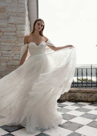 Alena Leena Daffodil Sleeves by Alena Leena #2 default Off White thumbnail