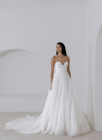 Alena Leena Daffodils by Alena Leena #2 Off White thumbnail