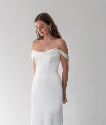 Alexandra Grecco Forsythia Long Sleeves #1 default Off White thumbnail
