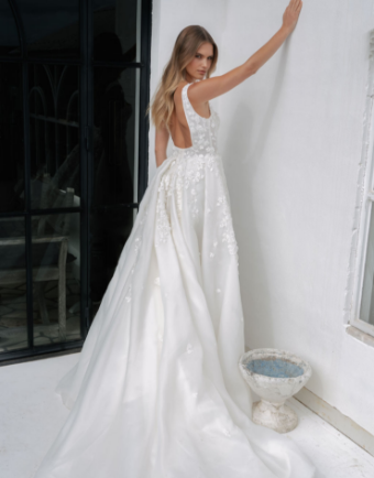 Alena Leena Jasmine by Alena Leena #2 Ivory thumbnail