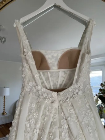 Alena Leena Jasmine by Alena Leena #7 default Ivory thumbnail