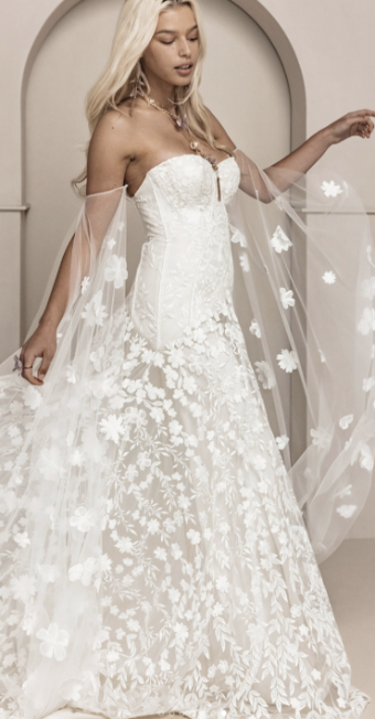 Rue de Seine Cora by Rue De Seine #1 Off White thumbnail