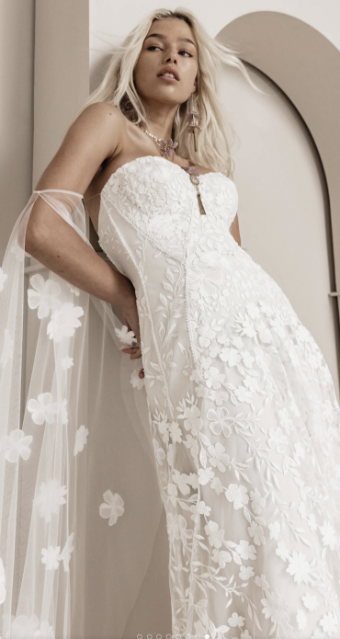 Rue de Seine Cora by Rue De Seine #2 Off White thumbnail