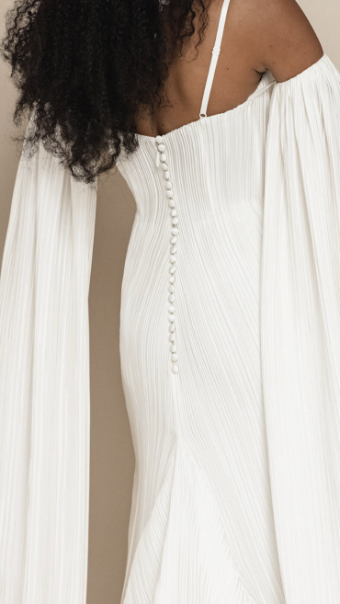 Rue de Seine Klein #3 Off White thumbnail