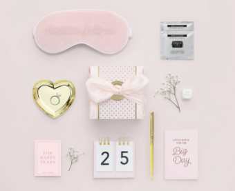 Pinch Provisions Wedding Planning Kit #1 default Pink thumbnail