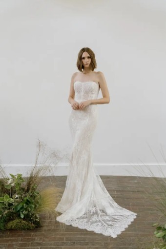 Theodora James Chelsea by Theodora James #0 default soft lace thumbnail