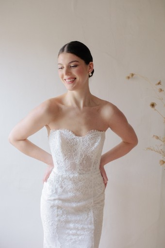 Theodora James Chelsea by Theodora James #2 soft lace thumbnail