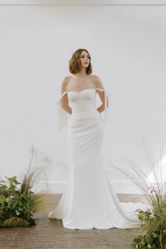 Theodora James Kimberly by Theodora James #0 default White thumbnail