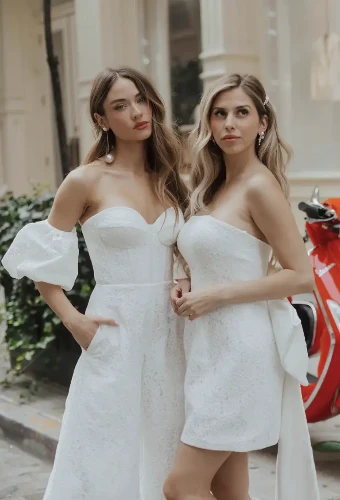 Untamed Petals Cassie Jumpsuit #2 Light Ivory thumbnail