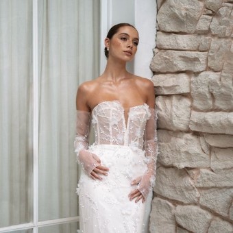 Alena Leena Cosmos Sleeves by Alena Leena #1 Blush thumbnail