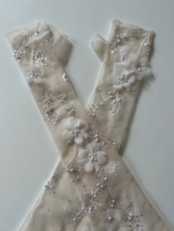 Alena Leena Cosmos Sleeves by Alena Leena #2 default Blush thumbnail