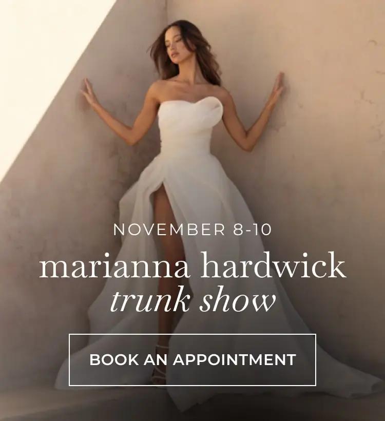 marianna hardwick trunk show