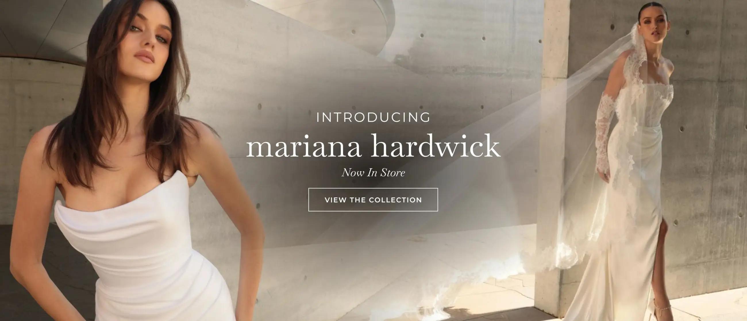 Mariana Hardwick Desktop Banner