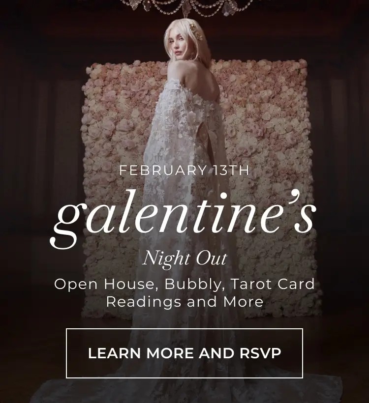 Galentine's Day Mobile Banner